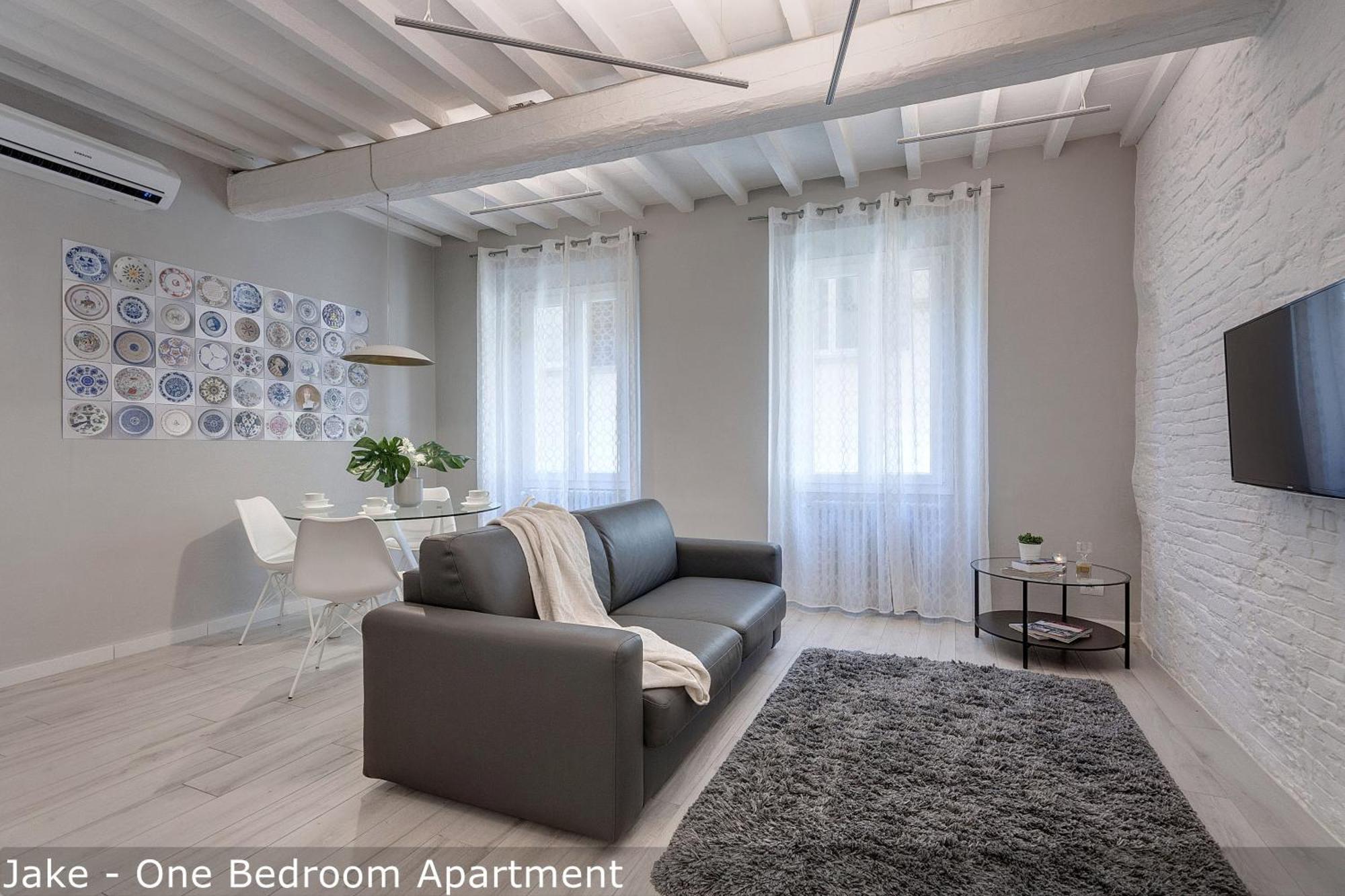 Appartement Jake & Francis By Mamo