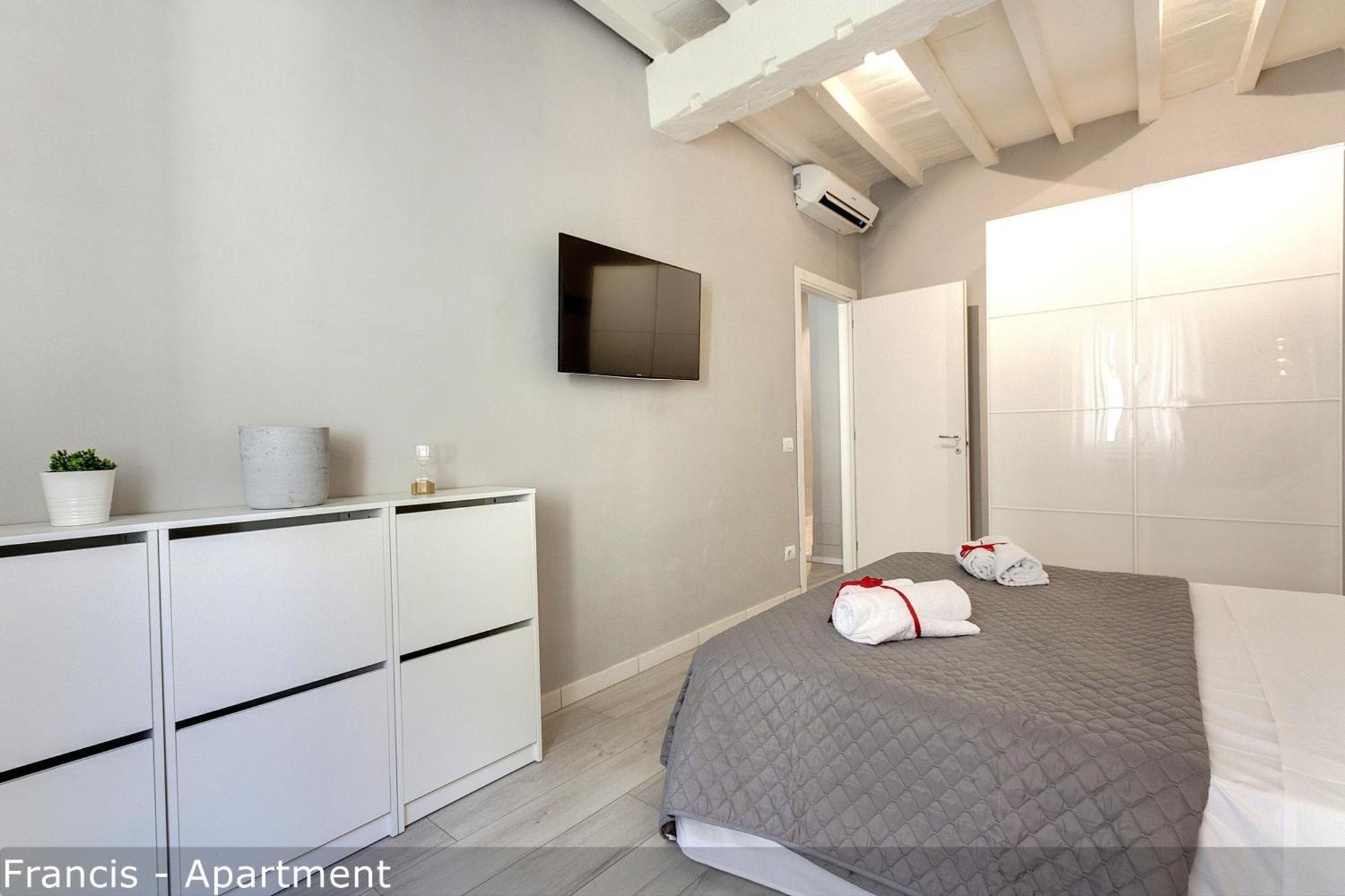 Appartement Jake & Francis By Mamo *