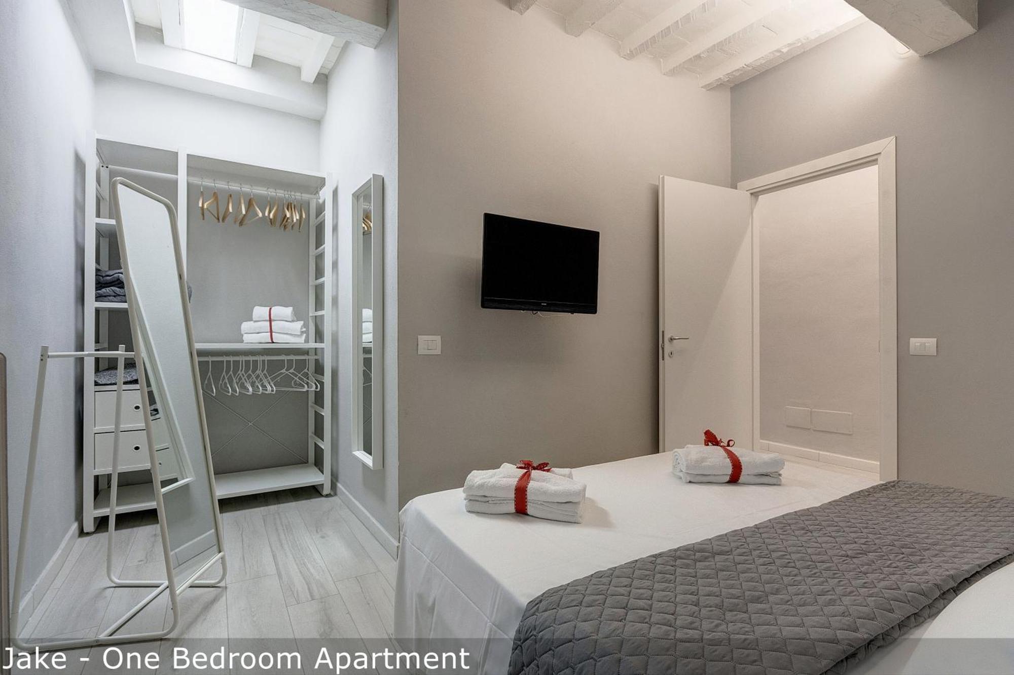 Jake & Francis By Mamo Appartement Florence