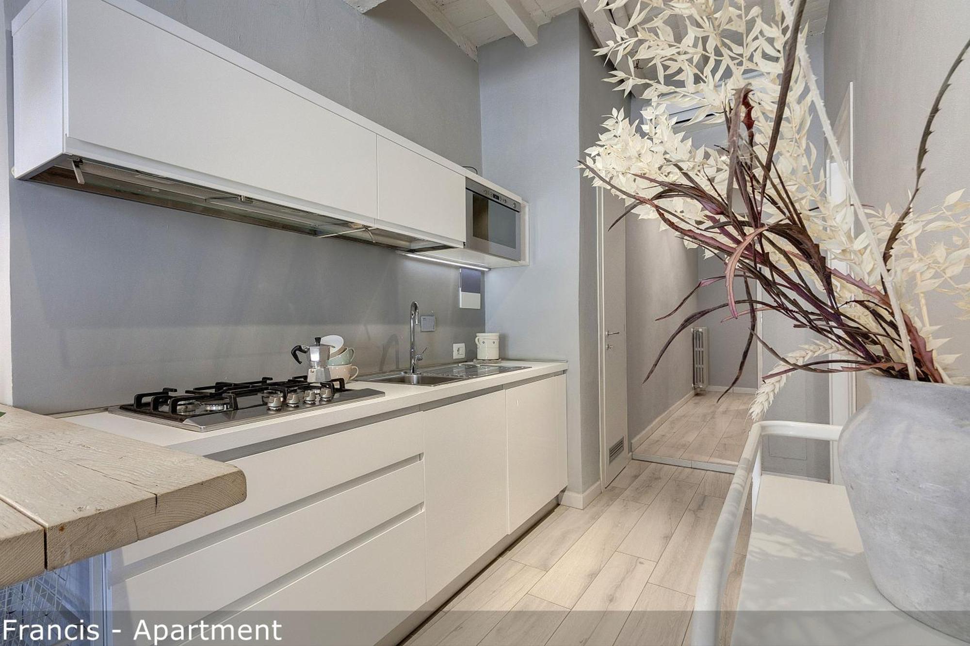 Jake & Francis By Mamo Apartment Florenz